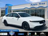 Photo of 2025 Platinum White Pearl Honda Accord