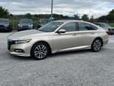 Thumbnail of 2020 Champagne Frost Pearl Honda Accord Hybrid
