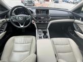 Thumbnail of 2020 Champagne Frost Pearl Honda Accord Hybrid