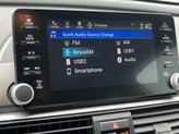 Thumbnail of 2020 Champagne Frost Pearl Honda Accord Hybrid