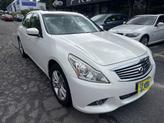 Thumbnail of 2013 Moonlight White INFINITI G37x