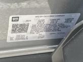 Thumbnail of 2025 Sterling Gray Metallic Chevrolet Trax
