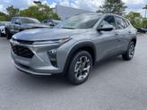 Thumbnail of 2025 Sterling Gray Metallic Chevrolet Trax