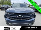 Thumbnail of 2019 Northsky Blue Metallic Chevrolet Silverado 1500