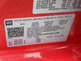Thumbnail of 2021 Red Hot Chevrolet Silverado 1500