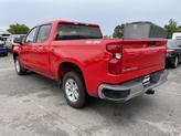 Thumbnail of 2021 Red Hot Chevrolet Silverado 1500