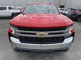 Thumbnail of 2021 Red Hot Chevrolet Silverado 1500
