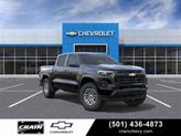 Photo of 2026 Black Chevrolet Colorado
