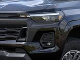 Thumbnail of 2026 Black Chevrolet Colorado
