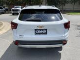 Thumbnail of 2025 Summit White Chevrolet Trax
