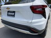 Thumbnail of 2025 Summit White Chevrolet Trax