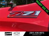 Thumbnail of 2021 Red Hot Chevrolet Silverado 1500