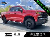 Photo of 2021 Red Hot Chevrolet Silverado 1500