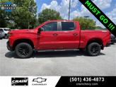 Thumbnail of 2021 Red Hot Chevrolet Silverado 1500