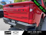 Thumbnail of 2021 Red Hot Chevrolet Silverado 1500