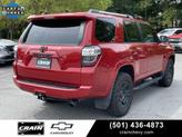 Thumbnail of 2022 Barcelona Red Metallic Toyota 4Runner