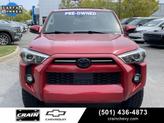 Thumbnail of 2022 Barcelona Red Metallic Toyota 4Runner