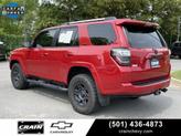 Thumbnail of 2022 Barcelona Red Metallic Toyota 4Runner