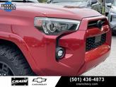 Thumbnail of 2022 Barcelona Red Metallic Toyota 4Runner