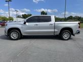 Thumbnail of 2020 Silver Ice Metallic Chevrolet Silverado 1500