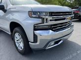 Thumbnail of 2020 Silver Ice Metallic Chevrolet Silverado 1500