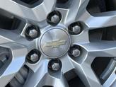 Thumbnail of 2020 Silver Ice Metallic Chevrolet Silverado 1500