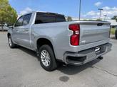 Thumbnail of 2020 Silver Ice Metallic Chevrolet Silverado 1500
