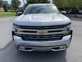 Thumbnail of 2020 Silver Ice Metallic Chevrolet Silverado 1500