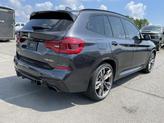 Thumbnail of 2019 Dark Graphite Metallic BMW X3