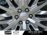 Thumbnail of 2022 Satin Steel Metallic Chevrolet Silverado 1500