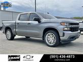Photo of 2022 Satin Steel Metallic Chevrolet Silverado 1500