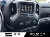 Thumbnail of 2022 Satin Steel Metallic Chevrolet Silverado 1500