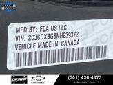 Thumbnail of 2022 Pitch Black Clearcoat Dodge Charger