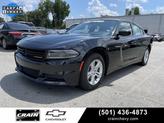 Thumbnail of 2022 Pitch Black Clearcoat Dodge Charger