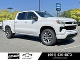 Photo of 2026 Summit White Chevrolet Silverado 1500
