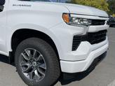 Thumbnail of 2026 Summit White Chevrolet Silverado 1500
