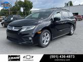 Thumbnail of 2020 Crystal Black Pearl Honda Odyssey