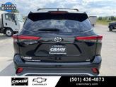 Thumbnail of 2023 Midnight Black Metallic Toyota Highlander
