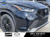 Thumbnail of 2023 Midnight Black Metallic Toyota Highlander