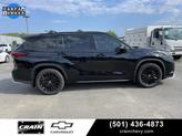 Thumbnail of 2023 Midnight Black Metallic Toyota Highlander