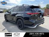Thumbnail of 2023 Midnight Black Metallic Toyota Highlander