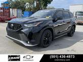 Thumbnail of 2023 Midnight Black Metallic Toyota Highlander