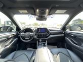Thumbnail of 2023 Midnight Black Metallic Toyota Highlander