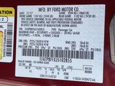 Thumbnail of 2018 Ruby Red Metallic Tinted Clearcoat Ford Mustang