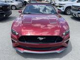 Thumbnail of 2018 Ruby Red Metallic Tinted Clearcoat Ford Mustang