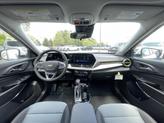 Thumbnail of 2025 Summit White Chevrolet Trax