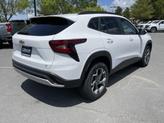 Thumbnail of 2025 Summit White Chevrolet Trax