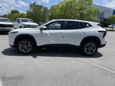 Thumbnail of 2025 Summit White Chevrolet Trax