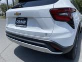 Thumbnail of 2025 Summit White Chevrolet Trax