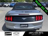 Thumbnail of 2022 Iconic Silver Metallic Ford Mustang